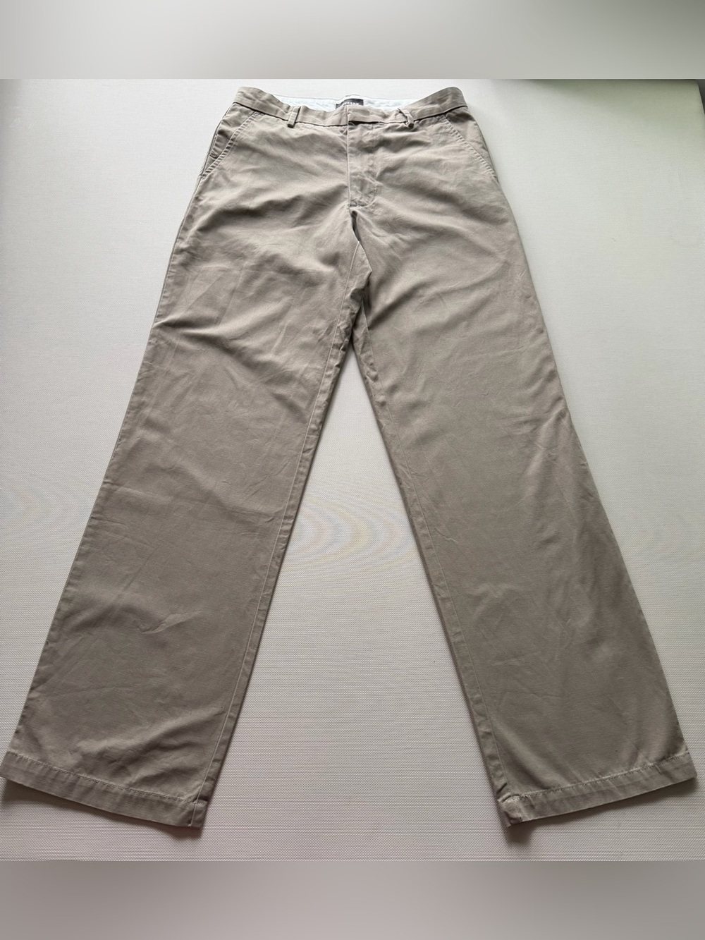 Dockers Straight-Leg Chino Pants - Light Khaki